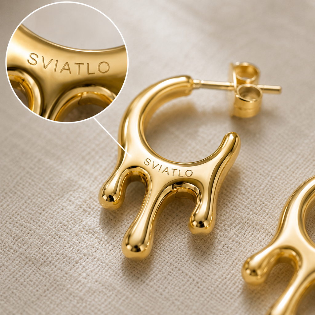 SVIATLO engraving example