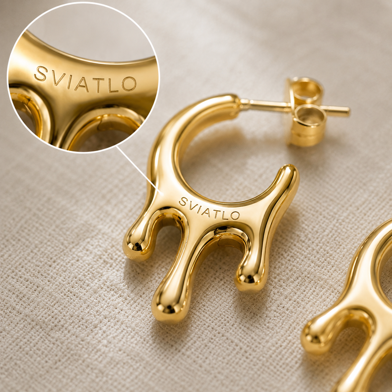 SVIATLO engraving example